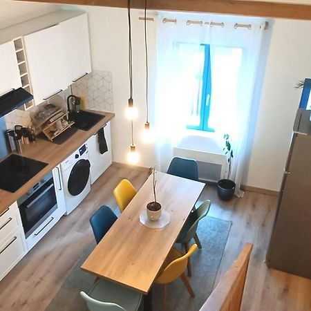 Loft En Centre Ville 페르피냥 외부 사진
