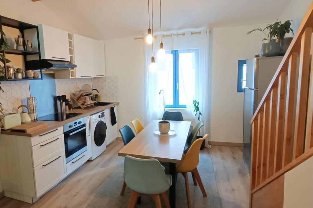 Loft En Centre Ville 페르피냥 외부 사진