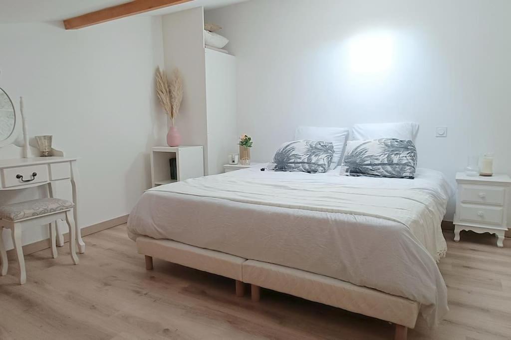 Loft En Centre Ville 페르피냥 외부 사진