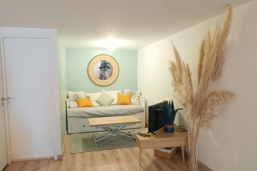Loft En Centre Ville 페르피냥 외부 사진